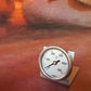 Temperatuurmeter op voet